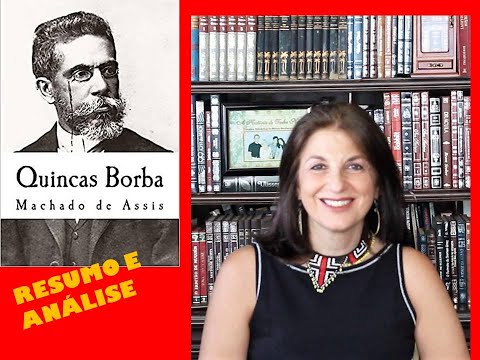 QUINCAS BORBA  - Profa. Dra em Literatura pela USP, MIRIAM BEVILACQUA