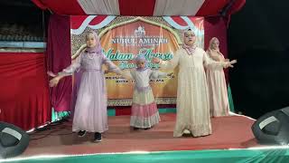 Download lagu Tarian islami - ingatlah Allah (SHAKA) mp3 Download lagu Tarian islami - ingatlah Allah (SHAKA) mp3