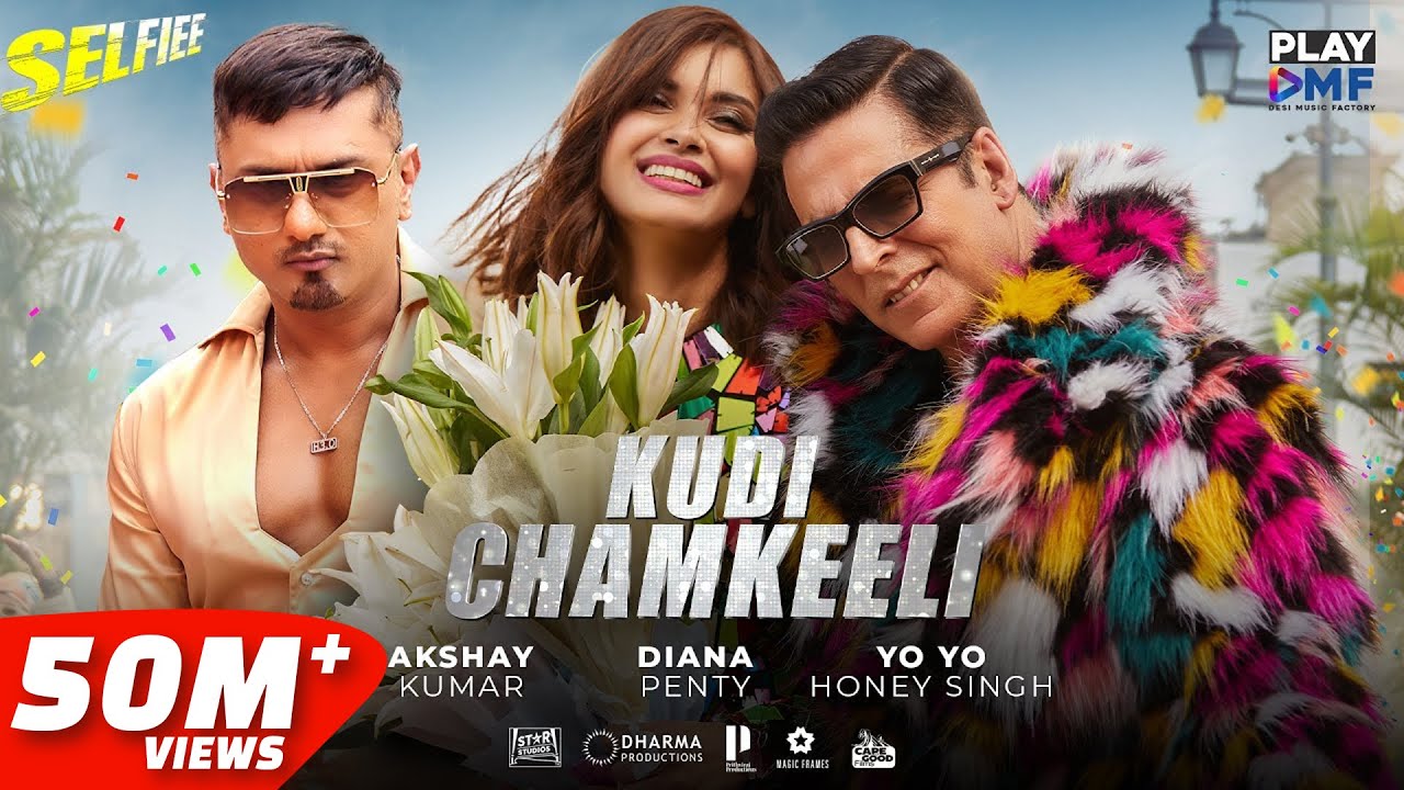 Kudi Chamkeeli Lyrics - Yo Yo Honey Singh | New Bollywood Movies Song | Lyricspunjabimusix