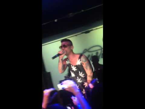 Houston Jesto 29/04/2016 Brancaleone, Roma