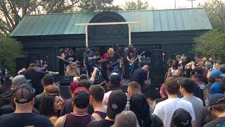 No Zodiac - Full Set (Live @ 2018 Aura Festival in Sav, GA)