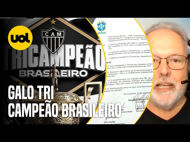 É o Galo no Prime Video Brasil - Clube Atlético Mineiro