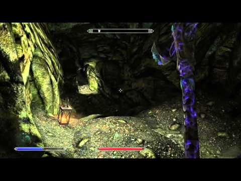 Wolfskull Ruins - Skyrim