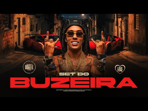 Set do Buzeira 3.0 - MC Cebezinho, MC Lipi, MC Lele JP e  Boladin 211 (DJ GM e Oldilla)