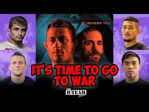 We're Going to War on Polaris & Grapplefest | B-Team Jiu-Jitsu