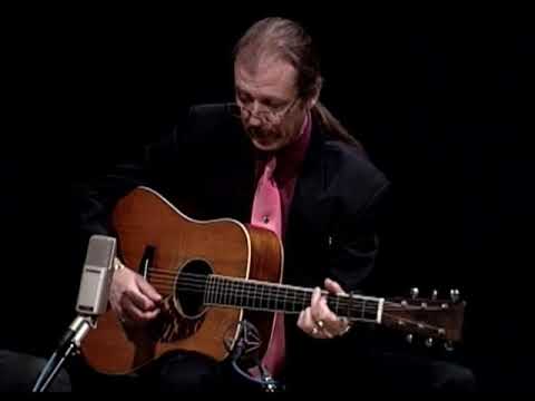 The Tony Rice Guitar Method - 12 - Stony Lonesome