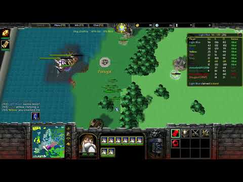 Risk Europe FFA with Easterbunny111 #3