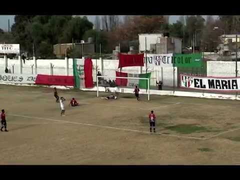 Sentimiento Cacique  Resumen partido Guaymallén 1   4 Pacífico de Alvear