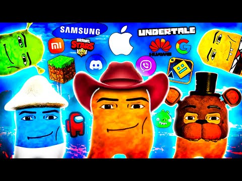 Gegagedigedagedago: Different Universes (COMPILATION)