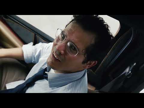 The Happening _ Car crash scene