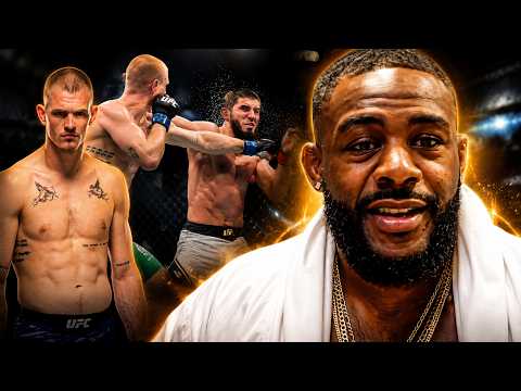 Aljamain Sterling reveals he turned down opponent outside UFC top 10