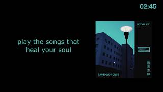 Same Old Songs Music Video