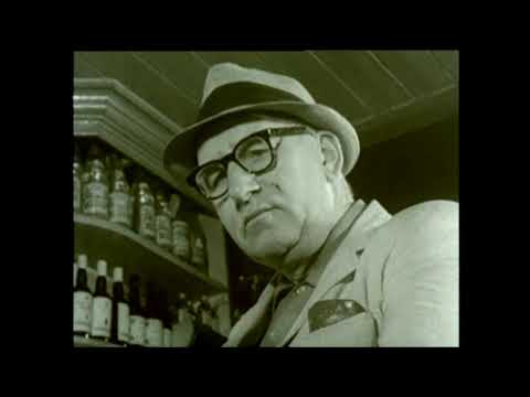 Patrick Kavanagh Returns Home to Inniskeen, Co. Monaghan, Ireland 1966