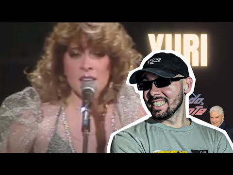 El debut de Yuri con 18 años - Sábado Gigante (1982) | REACCIÓN 