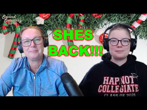 JENN IS BACK!!!!!! Christmas Never Have I Ever
