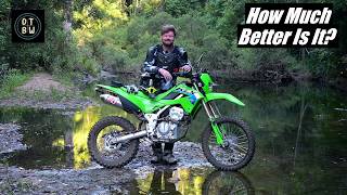Download lagu How Good Really is The Kawasaki KLX300? mp3