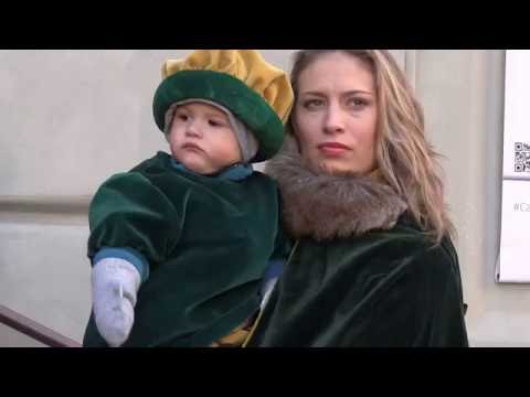 Carnevale d'Ivrea 2016 - EPIFANIA - podestà e credendari