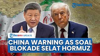 Rangkuman Konflik AS-Iran: Trump Ancam Tenggelamkan Kapal IRGC, China Kecam Blokade Selat Hormuz