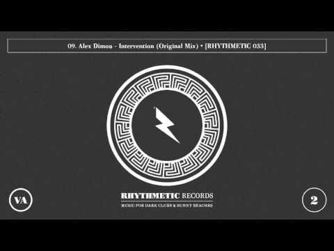 09. Alex Dimou - Intervention (Original Mix) RH033VA2