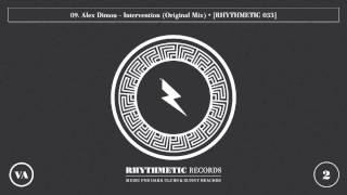09. Alex Dimou - Intervention (Original Mix) RH033VA2