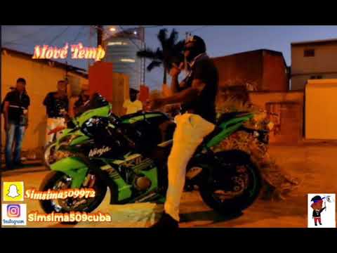 SIMSIMA MOVÉ TEMP 🌪⚡🔥🖤💚❤🇭🇹LIFESTYLE RIDDIM #MADABAD