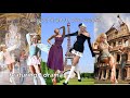 I Made My EUROPEAN Wardrobe