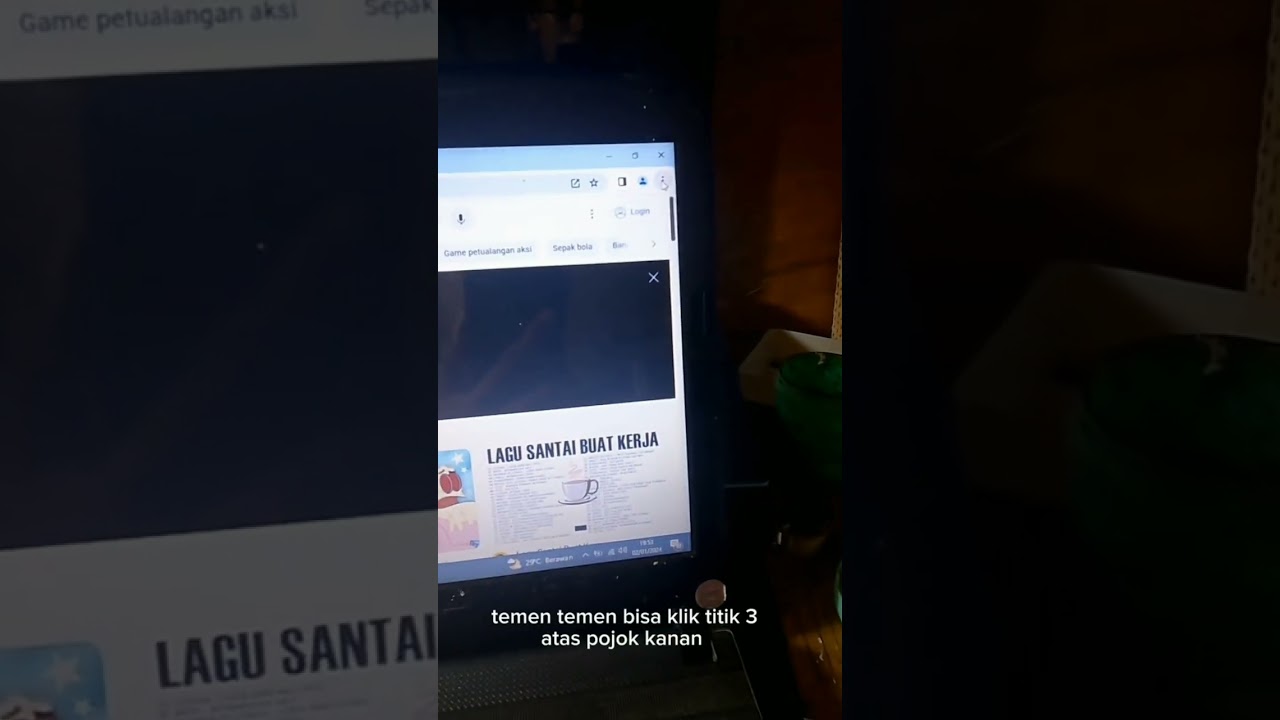 cara menginstal aplikasi YouTube dari laptop
