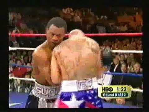 Shane Mosley-Luis Collazo highlights boxing video