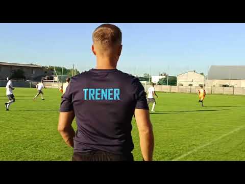 Okiem reportera  |  Sokół Kaszczor - Juna-Trans Stare Oborzyska / 31.08.2025r.