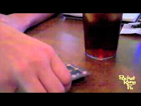 Pocket Kung Fu Changing Stance