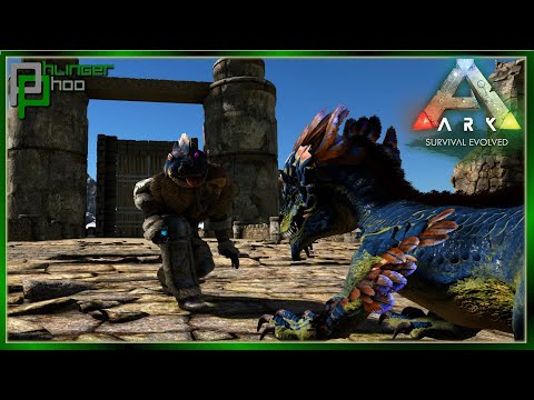 Rock Drakes are Amazing on Ragnarok! Ark SE in Ragnarok 26