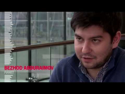 Helsinki Philharmonic - interview with Behzod Abduraimov