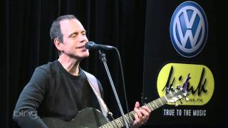 David Wilcox - Start With The Ending (Bing Lounge)