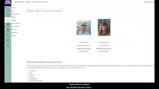 Tutorial: Intro to Canvas and Learning Resource Center (LRC)