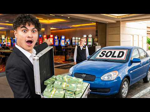 Gambling My Car to Buy a Better One