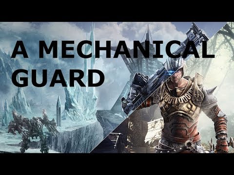 [Elex] Guide - A Mechanical Guard - Cutter - Elmar - G.A.R.D U5