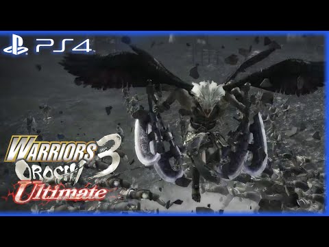 PS4 - Warriors Orochi 3 Ultimate | New Gameplay Trailer