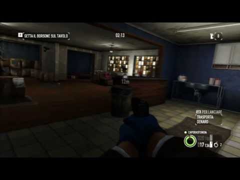 [PAYDAY 2 - INTRODUZIONE] - Il grande ritorno di Ping Pong!