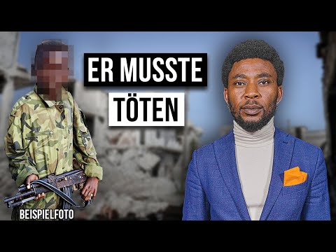 What is it like to be a child soldier?