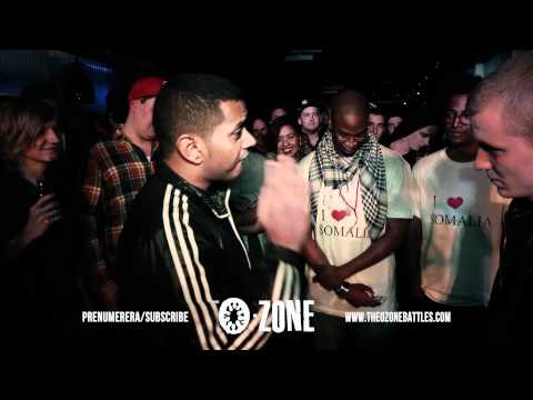 Gedi Gedz vs Doktor Linus