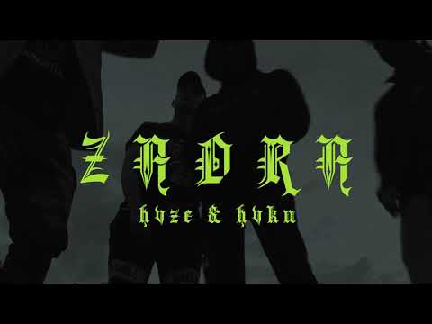 Hvze- ZADRA (FEAT.HVKU)