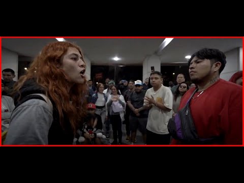 SHAOLIN PANDILLAS 2023 /4tos/ -  Sumeria 🇵🇪, Odisea, Lessem 🆚 Shordan, Saadi, Alpha One, Alec