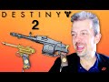 Firearms Expert Reacts To MORE Destiny 2 Guns