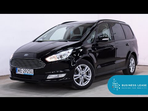Ford Galaxy 2.0TDCi 150KM Trend