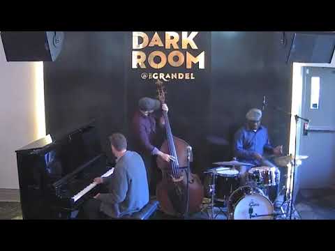 Adam Maness Trio ~ Live at The Dark Room ~ 10/28/18