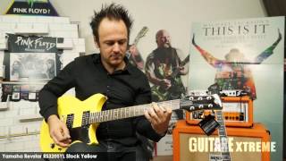 Video thumbnail for Guitare Xtreme Magazine #77 - Yamaha Revstar RS320SYL Stock Yellow by GUITARE XTREME MAGAZINE