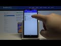 How To Copy Contacts On KRUGER Matz Move 9 Import And Export Contacts