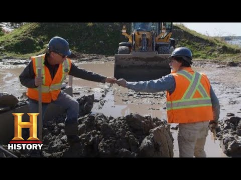 オーク島の呪い。奇妙な発見はマネーピットへとつながる（前編） (シーズン7) ｜ 歴史 (The Curse of Oak Island: STRANGE DISCOVERY LEADS TO MONEY PIT (Part 1) (Season 7) | History)