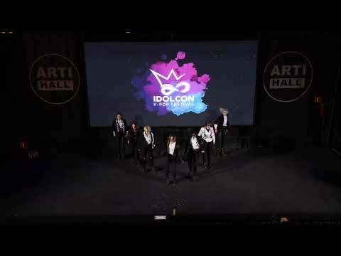 Cherryshark - BTS - Fake Love - Spring IdolCon 2021