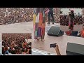 MERCY CHINWO AMPA SHAVU ROSE MUHANDO AIMBA LIVE NIBEBE